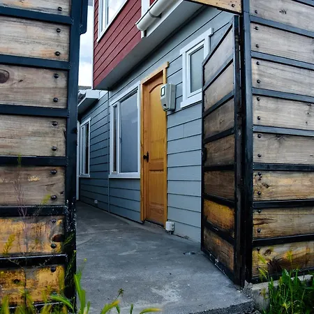 Cabana Dona Maria Puerto Natales Exterior photo