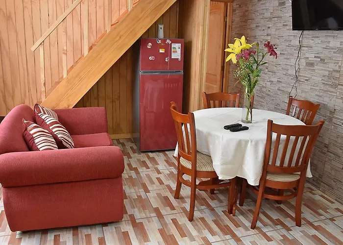 Cabana Dona Maria